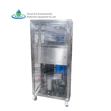 500L RO úpravňa vody