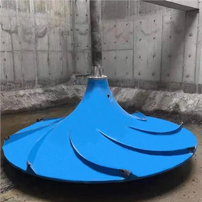 Hyperboloidný mixér od FRP